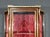 1st Part 20th Century Louis XV Transition Mahogany Display Case For Sale - Image 6 of 18