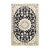 Pasargad DC Fine Hand Knotted Silk & Wool Rug For Sale