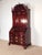 Brown Kindel Winterthur Collection Mahogany Updyke Shell-Carved Goddard Secretary Desk For Sale - Image 8 of 17