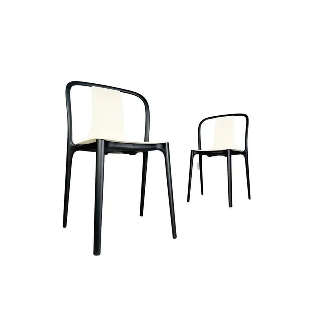 Belleville Outdoor Chairs by Ronan and Erwan Bouroullec for Vitra, Set of 2 For Sale - Image 13 of 13