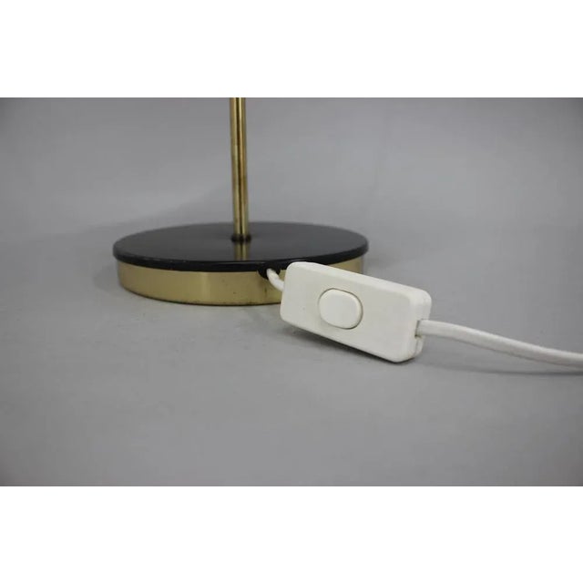 Table Lamp by Kamenicky Senov, 1970s For Sale - Image 4 of 10