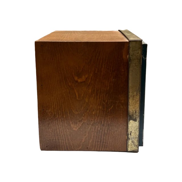 Early 20th Century Vintage 1930s Loose-Wiles Biscuit Co. Sunshine Biscuit Box For Sale - Image 5 of 6