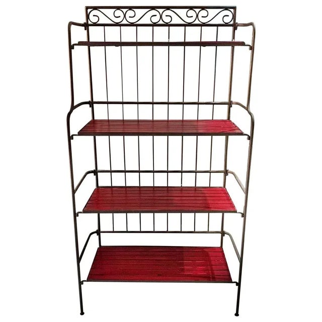 Spanish Bookshelf, 20th Century For Sale - Image 11 of 11