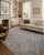 The Louisa Collection is a serene area rug based on beautiful, traditional Turkish designs updated in calm colorways by...
