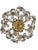 Metal Murano Glass Ceiling Light by Banci Firenze, 1960s For Sale - Image 7 of 18