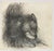 Traditional 1970s Dog Portrait Drawing For Sale - Image 3 of 4