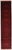 Vintage Hand-knotted Turkman runner featuring a rich red field with repeating geometric medallions (guls) arranged in a...