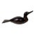 Vintage Ironwood Duck For Sale