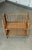 Folding Shelf in Bamboo and Wicker, 1800s For Sale - Image 4 of 18