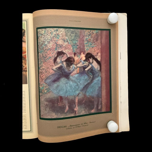 L’illustration - Noel 1937 - French Art Magazine - Christmas Issue For Sale - Image 10 of 12