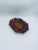 Indian Wooden Decorative Tray, 1975 For Sale - Image 10 of 10