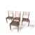 1960s Vintage Teak Dining Chairs from Nathan, 1960s, Set of 4 For Sale - Image 5 of 9