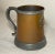 1900 - 1909 Antique 1905 Arts & Crafts Stein 24 Karat Club Ny John Frick Pewter Copper For Sale - Image 5 of 11