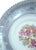 Vintage Triumph Imperial Victorian Limoges Fruit Floral 22k White Gold Plate Farberware Aluminum Tray For Sale - Image 9 of 12