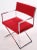 Chrome Directors Chair by Virtue Bros. Of Los Angeles / Bon Marche For Sale - Image 9 of 9