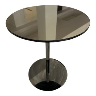 Minotti Bellagio Round Side Table For Sale