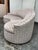 Schiaparelli Fitzgerald Serpentine Sofa + Manuel Canovas Upholstery For Sale - Image 4 of 12