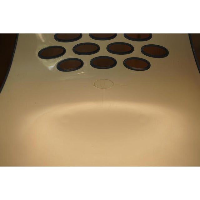 Adjustable Calligaris Jam Swivel Kitchen Island Bar Stools, Set of 4 For Sale - Image 15 of 17