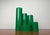 Space Age German Green Desk Utensilo, in Very Good conditions. Designed 1960 to 1969
