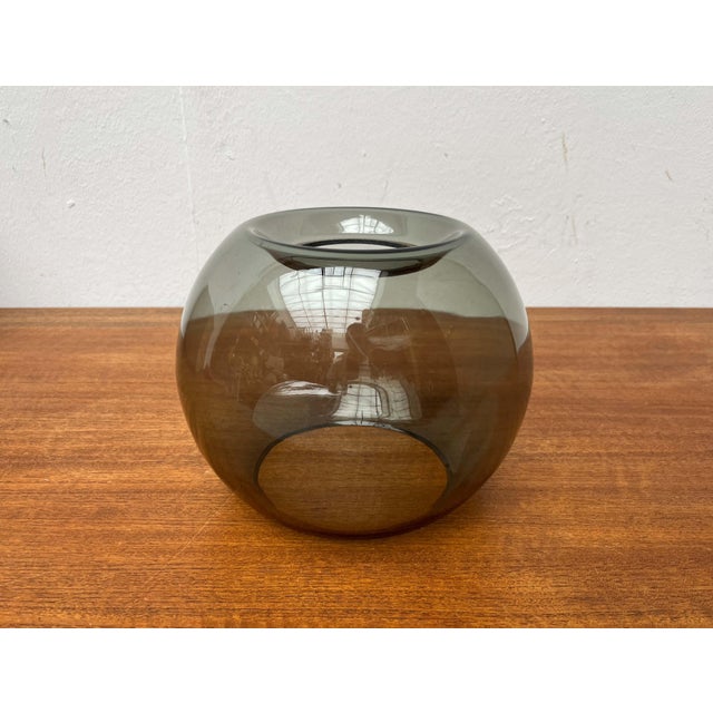 Mid-Century Modern Danish Spare Glass Pendant Lamp from Nordisk Solar, 1960s For Sale - Image 9 of 18