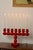 Vintage Swedish Bobbin Candelabra For Sale - Image 3 of 8