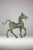 Han Dynasty Style Heavenly Horse, 1800s, Bronze For Sale - Image 11 of 11