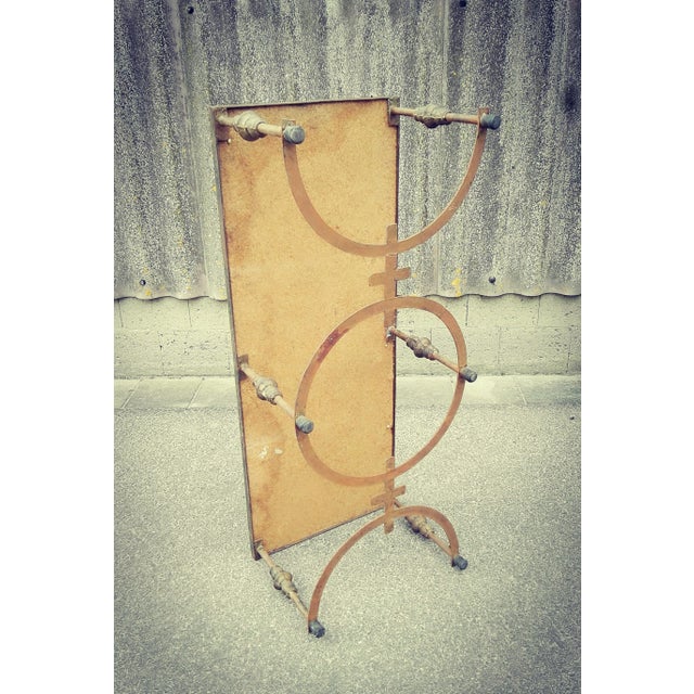 Vintage Gran Desierto Artisan Coffee Table For Sale - Image 4 of 9