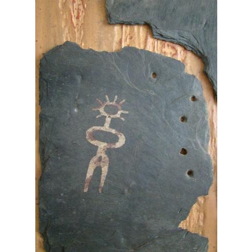 Swen Timm Angermann, Sonnentanz, 1994, Mixed Media For Sale - Image 11 of 16