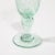 La Verrerie De Biot Set of 6 Handblown Pale Aquamarine Stemmed Drinking Glasses For Sale In New York - Image 6 of 12