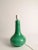 Mid-Century Modern Emerald Green Table Lamp from Casa Pupo, London, 1960s For Sale - Image 9 of 12