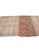 Vintage Turkish Embroidered Kilim Rug - 4`4″ X 9`4″ Ft. For Sale - Image 4 of 6
