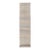 Subtle Horizontal Stripe Design Turkish Vintage Kilim Runner in Soft Pastels For Sale