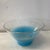 1960s 1960s Blendo Blue Salad Bowl For Sale - Image 5 of 5
