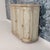 19th C. Swedish Gustavian Period Buffet With Demilune Sides in Original Paint For Sale - Image 15 of 15