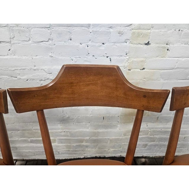 Mid Century Paul McCobb for Planner Group Dining Chairs - Set of 4 For Sale - Image 9 of 16