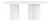 Elora White Lacquer Oval Dining Table For Sale