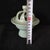 Chinese Ceramic Censer,Guan Ware Crackle Glaze Celadon Glaze Porcelain Incense Burner For Sale - Image 9 of 10