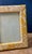 Textile French Country Vintage Pierre Deux Picture Frame For Sale - Image 7 of 12