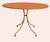 Early 21st Century Panarea Six-Seater Table in Iron by Ceraudo, 2010s For Sale - Image 5 of 5
