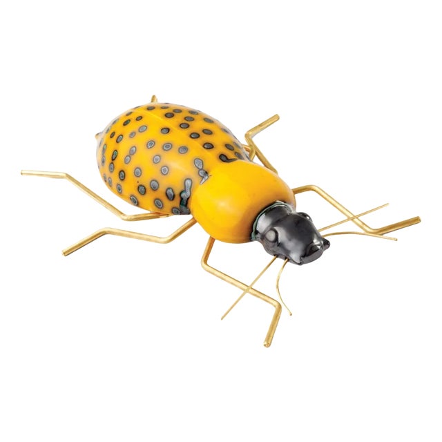 Beetle Sculpture by Mambo Unlimited Ideas For Sale