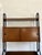Mid-Century Modern Freestanding Wall Unit with Desk, 1960s For Sale - Image 3 of 16