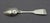 Set of Six Coin Silver Teaspoons, Circa Mid-19th Century For Sale - Image 4 of 6