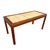 Wood Mid 20th Century Danish Teak & Tile Coffee Table Nest For Sale - Image 7 of 9
