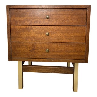 1970s American of Martinsville Single Nightstand For Sale