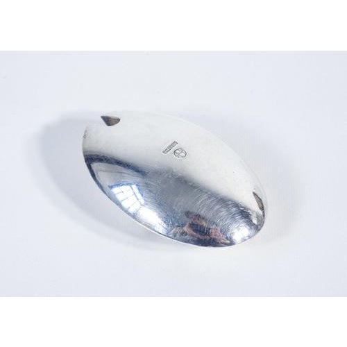 Metal Paperweight by Lino Sabattini For Sale - Image 7 of 18