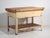 Japanese Industrial Worktable with Drawers For Sale - Image 10 of 13