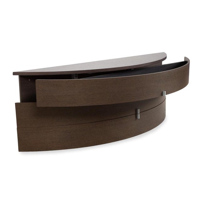 Molteni Pass Wooden Sideboard from Molteni For Sale - Image 4 of 17