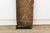 Tribal Bold Chevron Mali Antique Door For Sale - Image 4 of 8