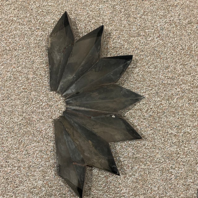 Cut Tin Decorative Elements For Sale - Image 4 of 7
