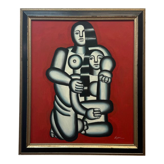 After Fernando Leger For Sale